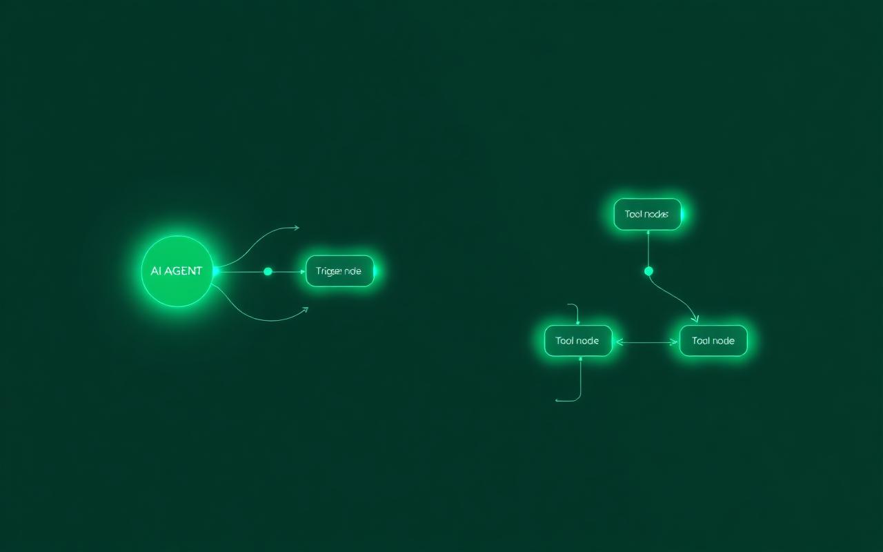 Personal AI Agent workflow